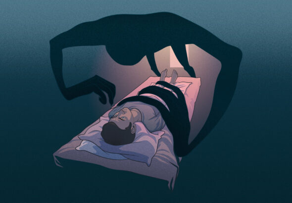 Sleep Paralysis